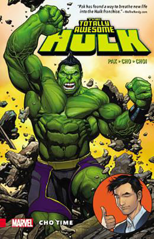The Totally Awesome Hulk Vol. 1 - Cho Time